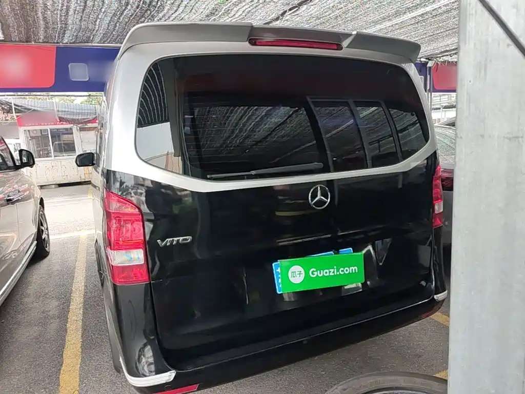 Mercedes-Benz Vito — миниатюра 6