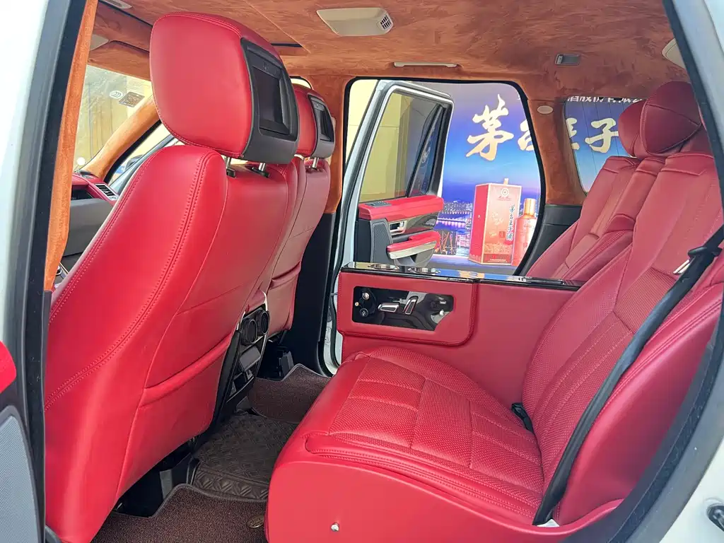 Land Rover Sport — миниатюра 14