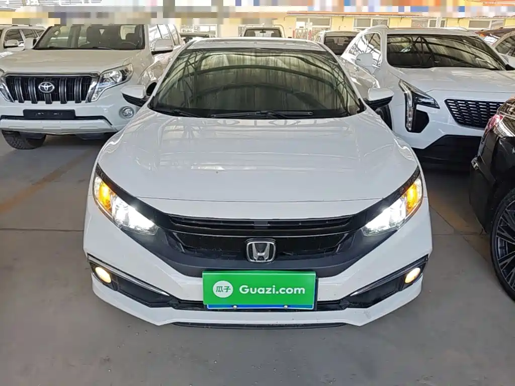 Honda Civic — миниатюра 3