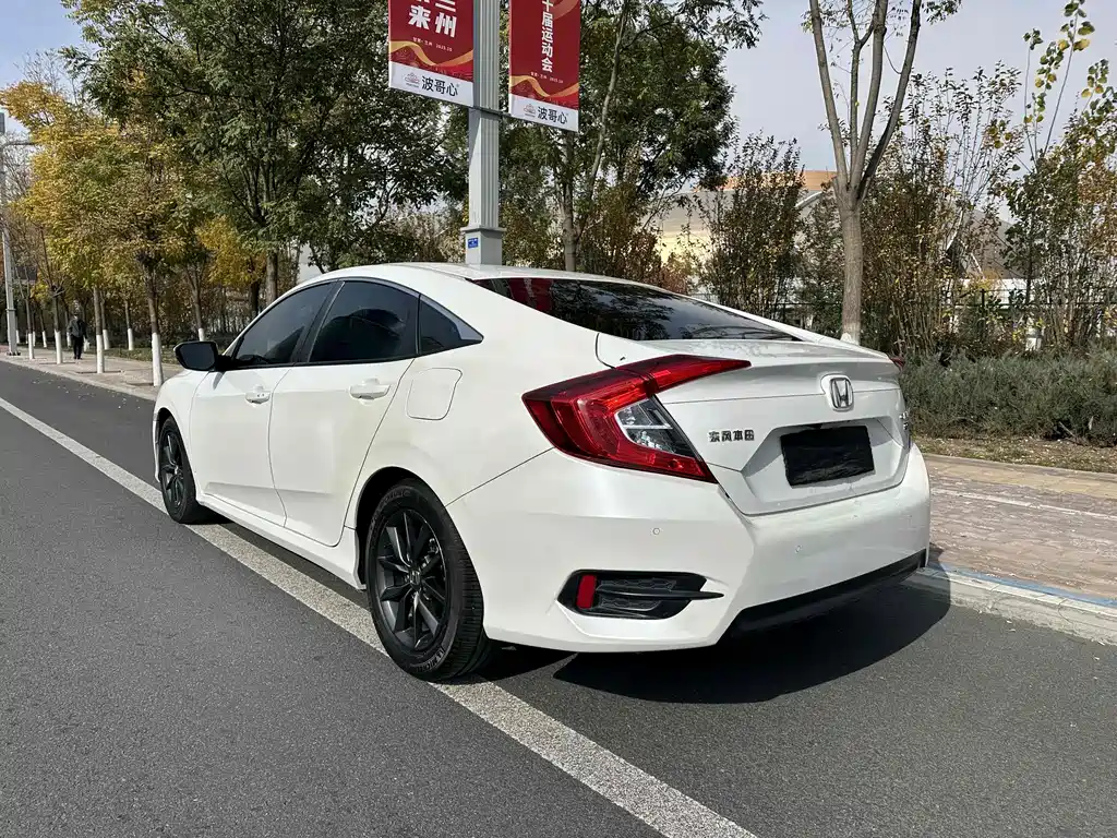HONDA CIVIC