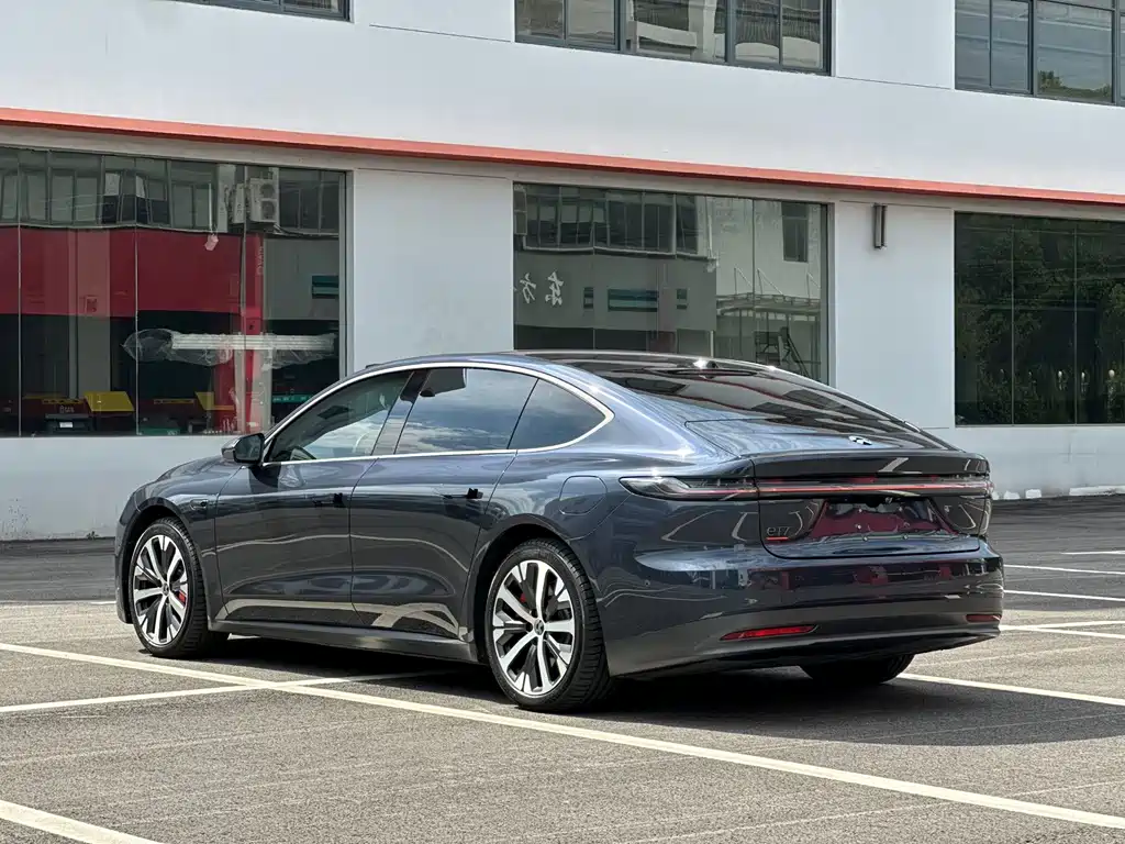 NIO ET7 — миниатюра 8