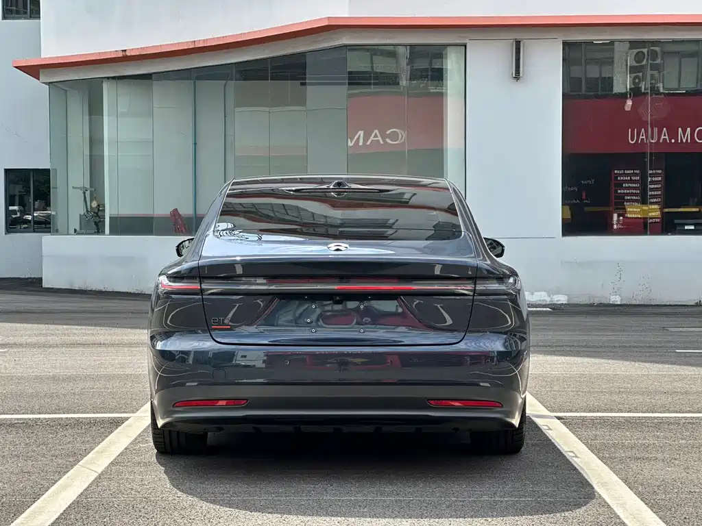 NIO ET7 — миниатюра 7