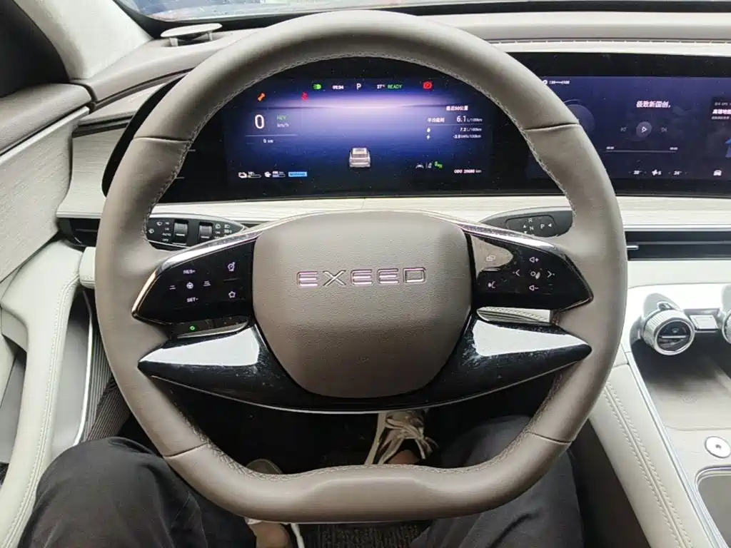 Exeed Yaoguang C-DM — миниатюра 11