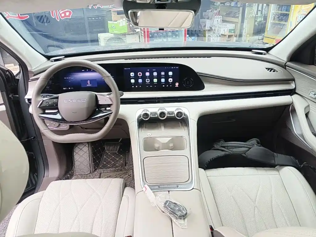 Exeed Yaoguang C-DM — миниатюра 10