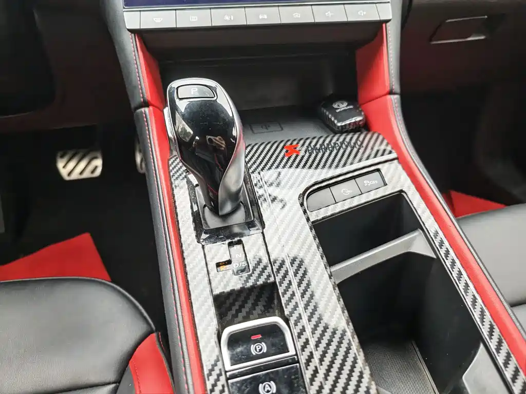 MG MG6 — миниатюра 8