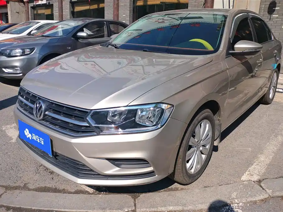 Volkswagen Bora 2019