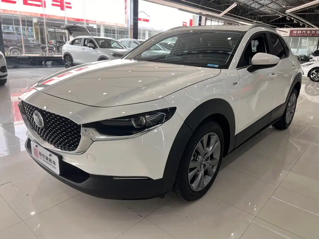 Mazda CX-30 2022