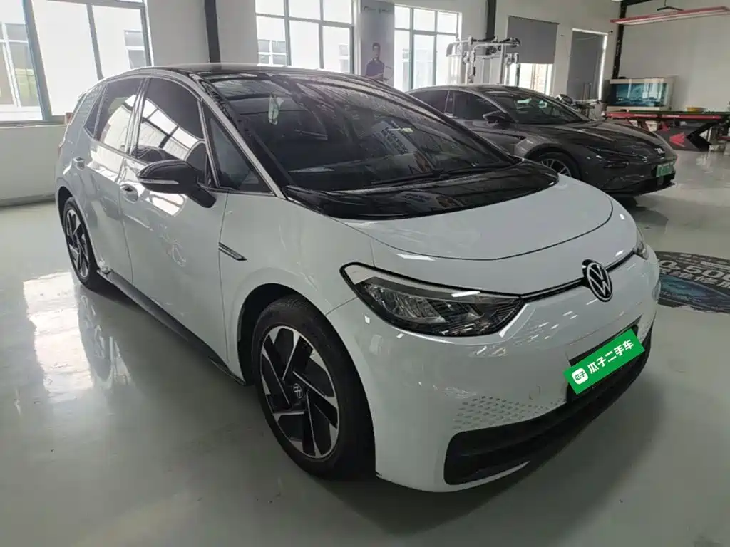 Volkswagen ID.3 — миниатюра 4