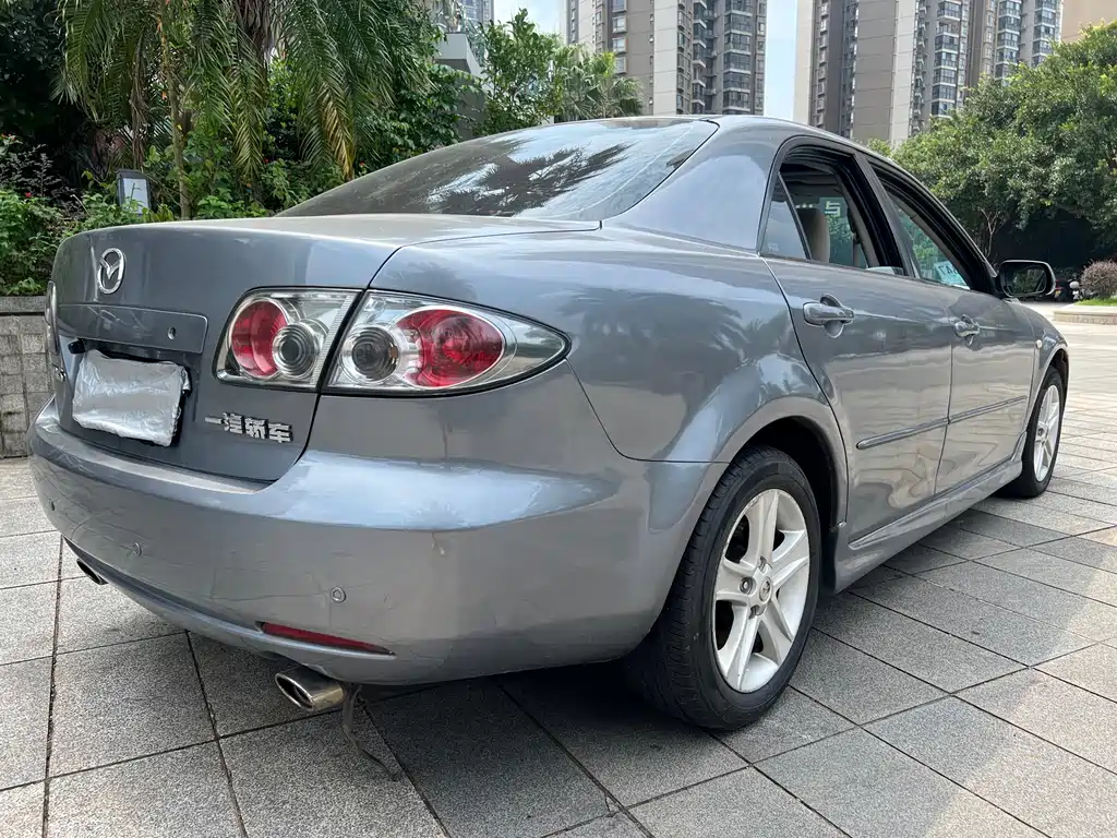 Mazda 6 — миниатюра 10