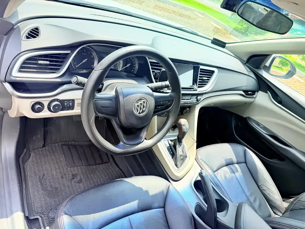 Buick Excelle — миниатюра 11
