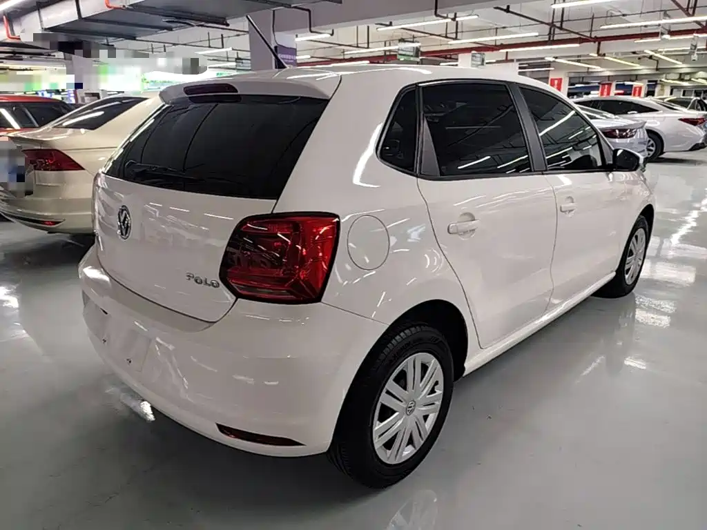 Volkswagen Polo — миниатюра 5
