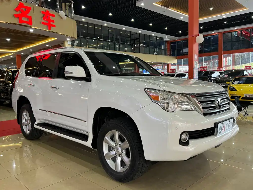 Lexus GX 2012 400