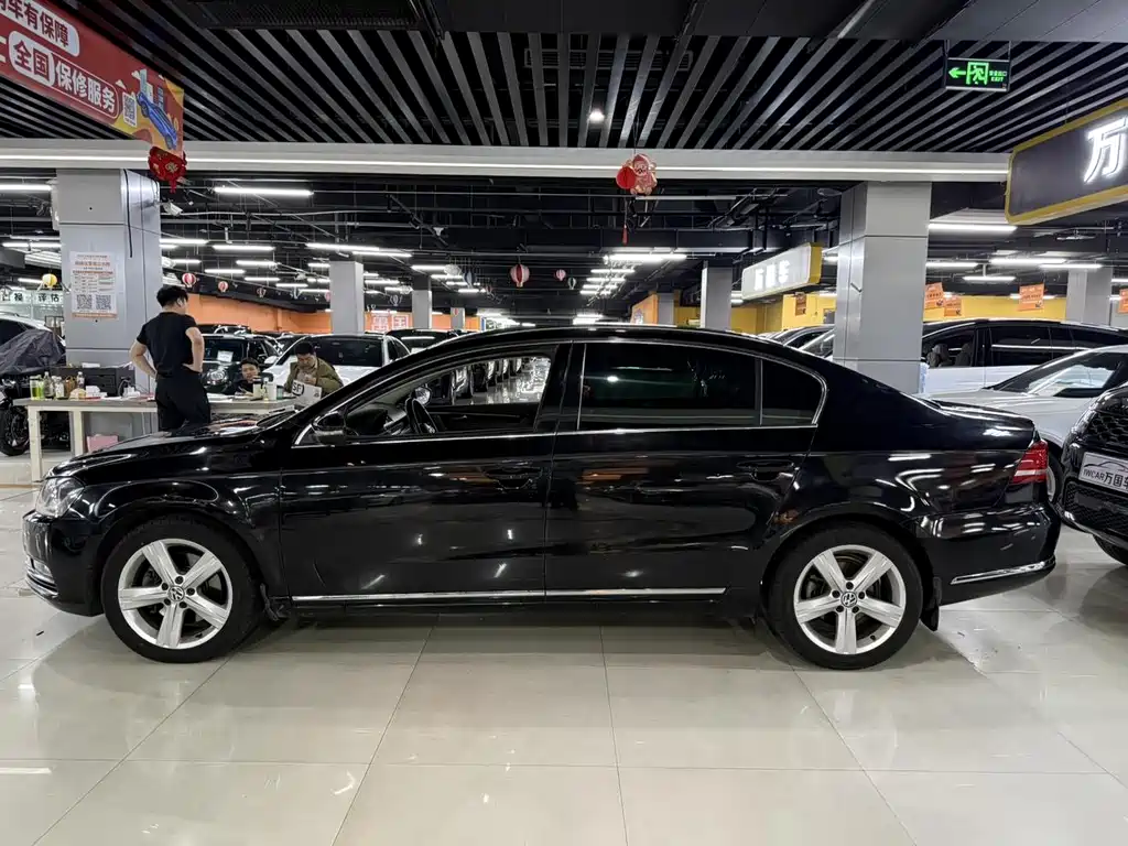 Volkswagen Magotan 2012 2.0TSI Luxury