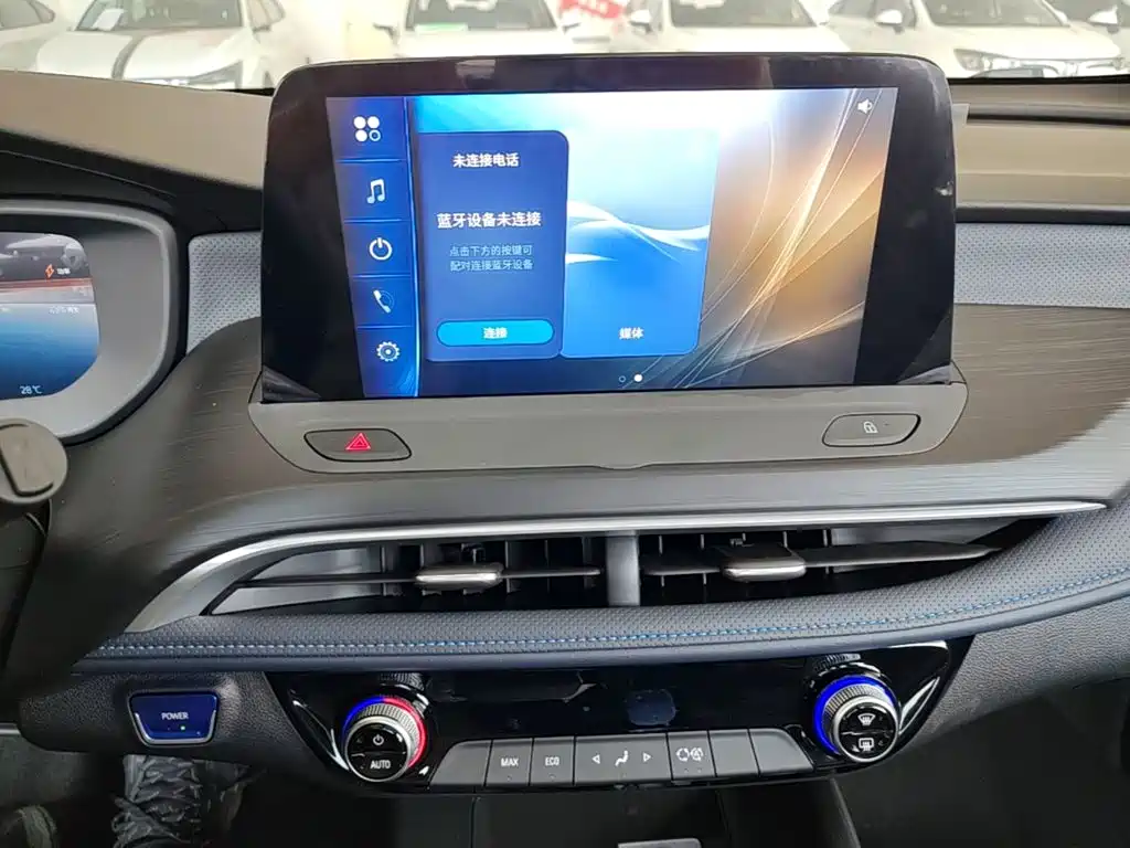 Buick Velite 6 — миниатюра 13