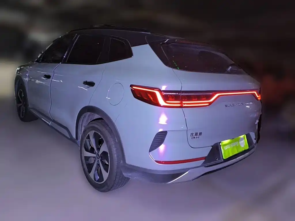 BYD PLUS New Energy — миниатюра 4