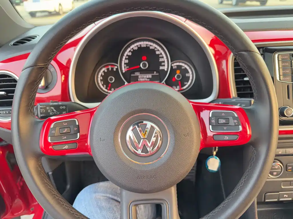 Volkswagen Beetle — миниатюра 8