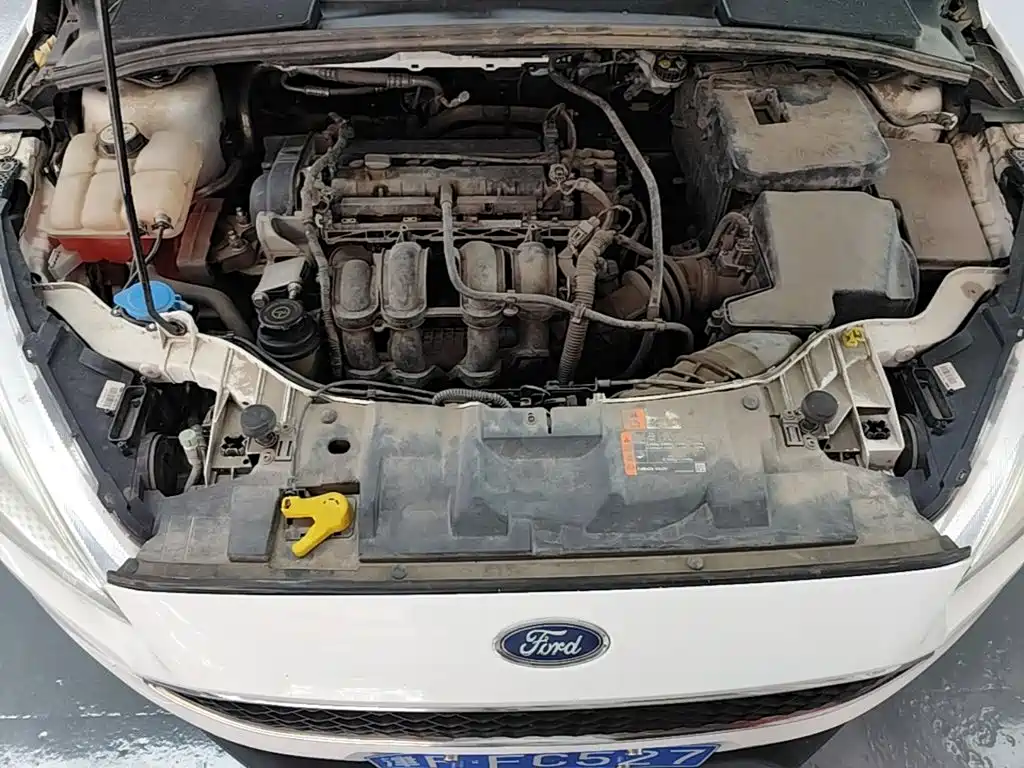 Ford Focus — миниатюра 25