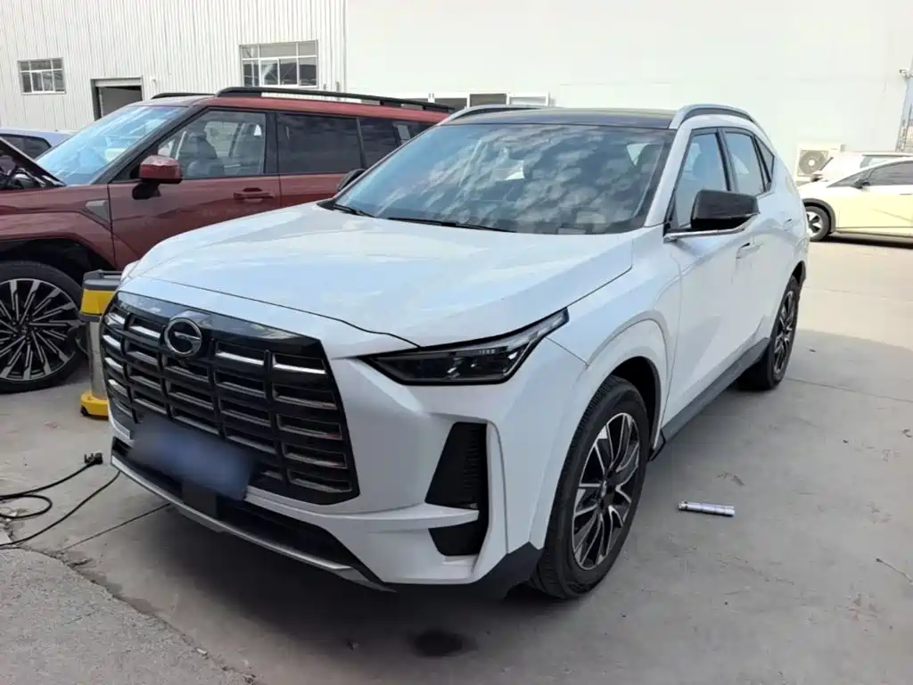 GAC Motor Trumpchi GS4 — миниатюра 2