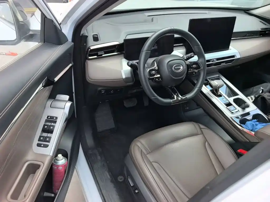 GAC Motor Trumpchi GS4 — миниатюра 16
