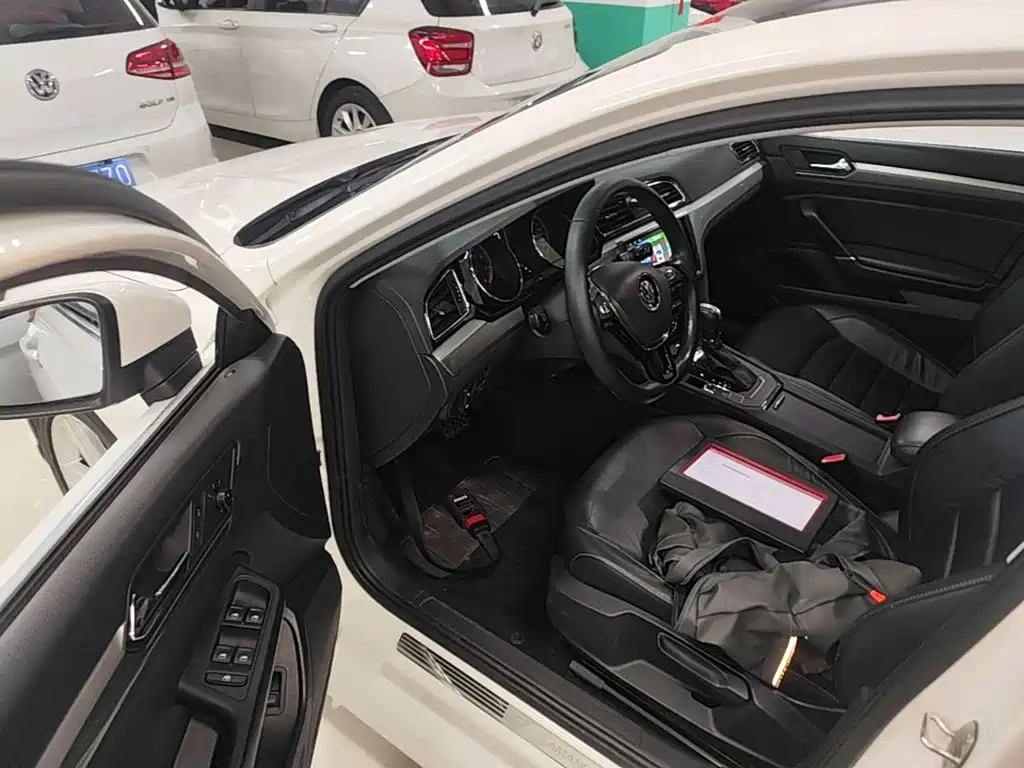 Volkswagen Lamando — миниатюра 16