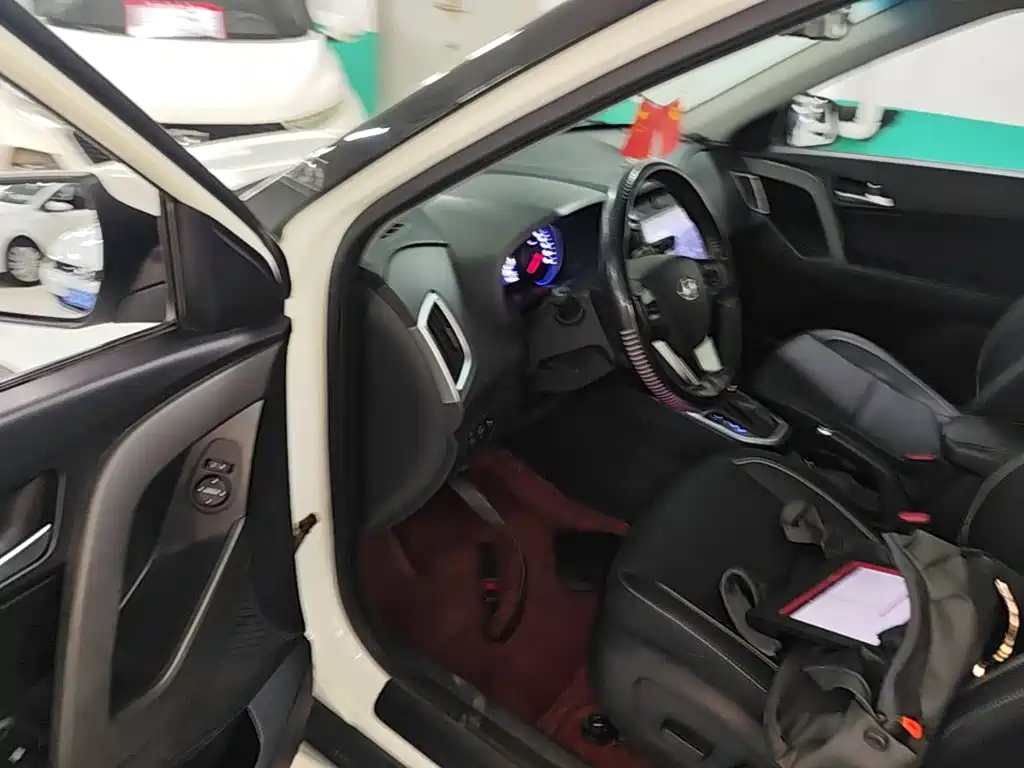 Hyundai ix25 — миниатюра 16