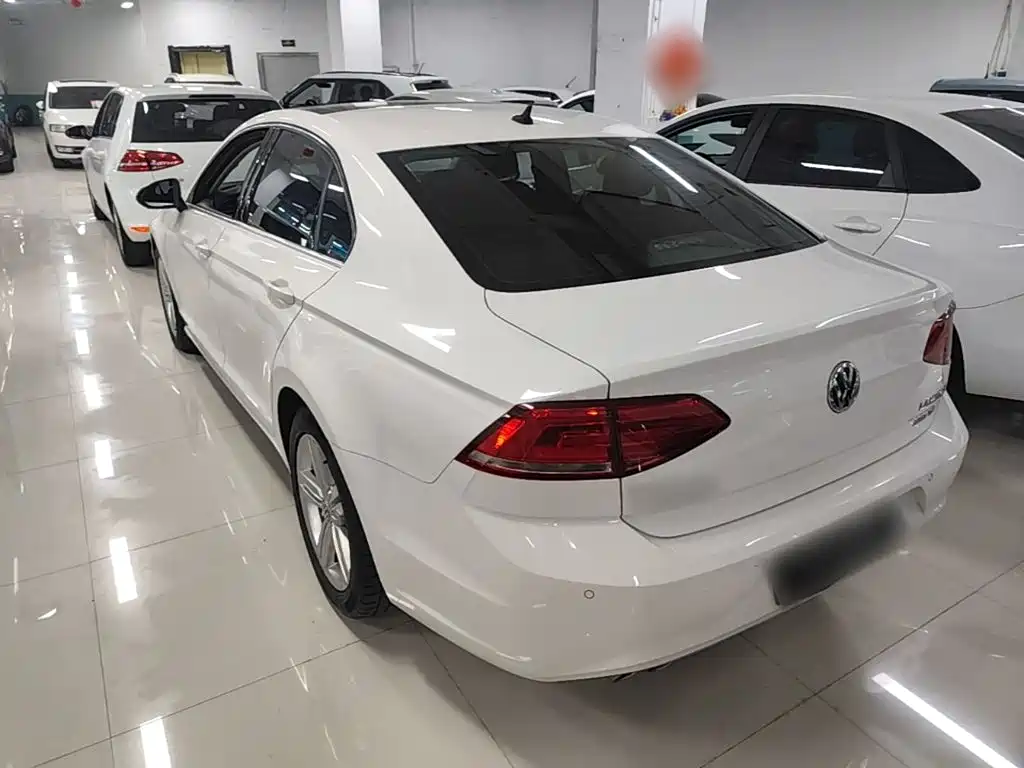 Volkswagen Lamando — миниатюра 5