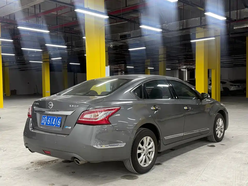 Nissan Teana — миниатюра 4