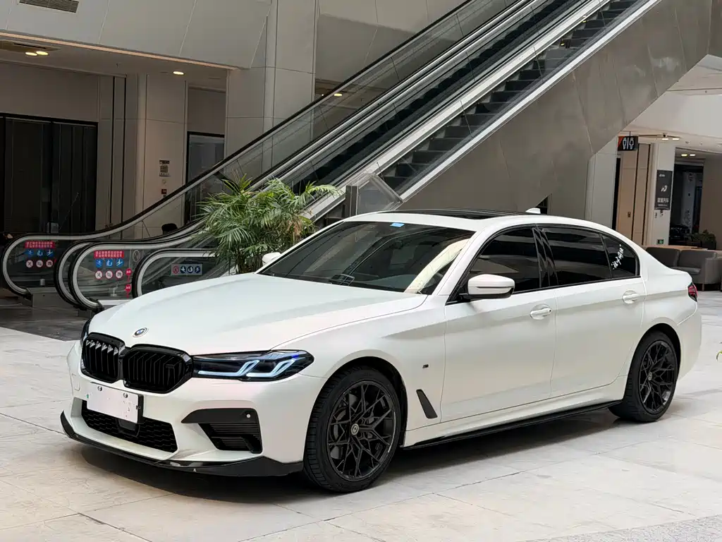 BMW 5 Series 2018