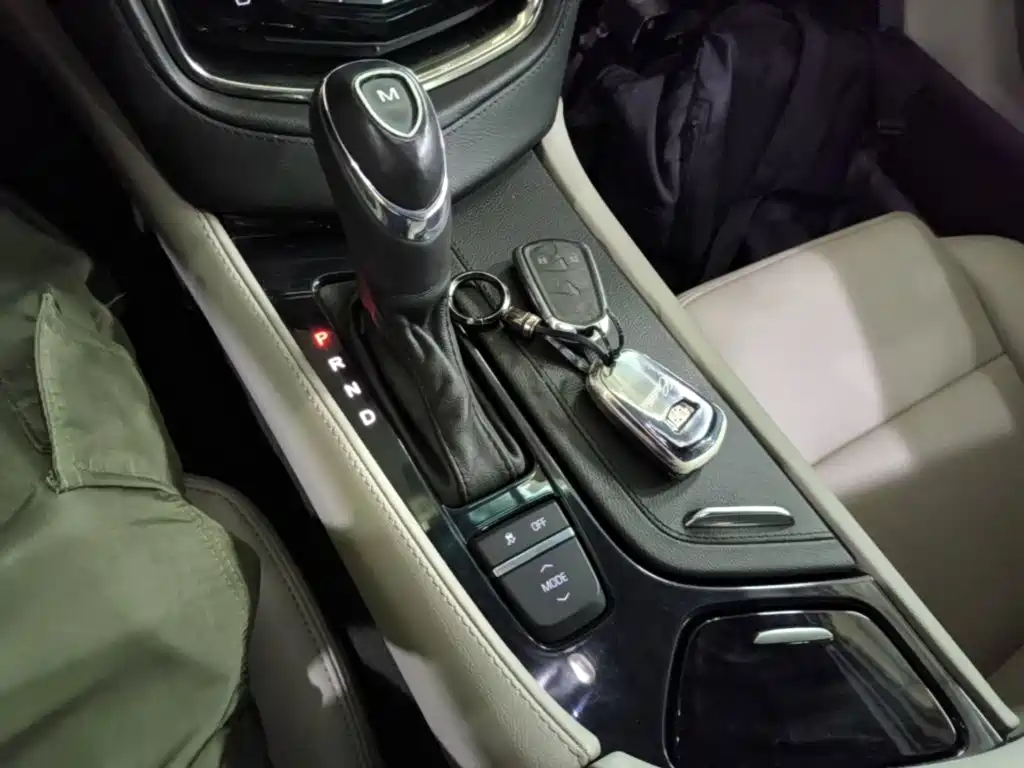 Cadillac CTS — миниатюра 14