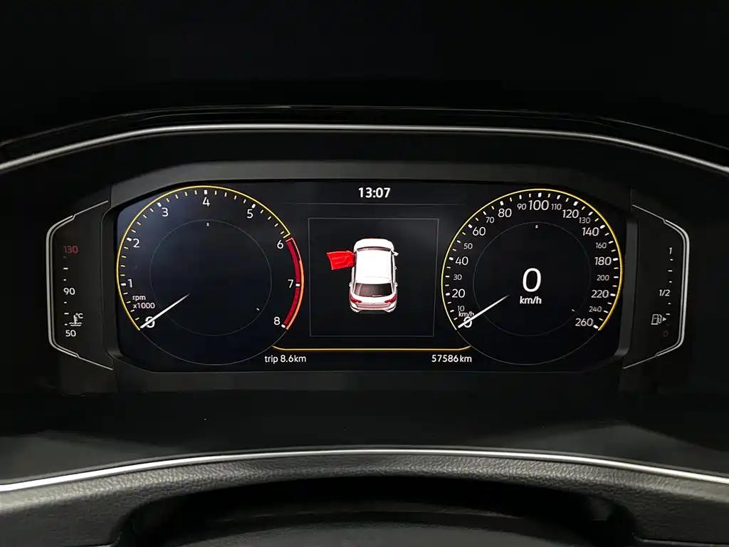 Volkswagen T-Roc — миниатюра 9