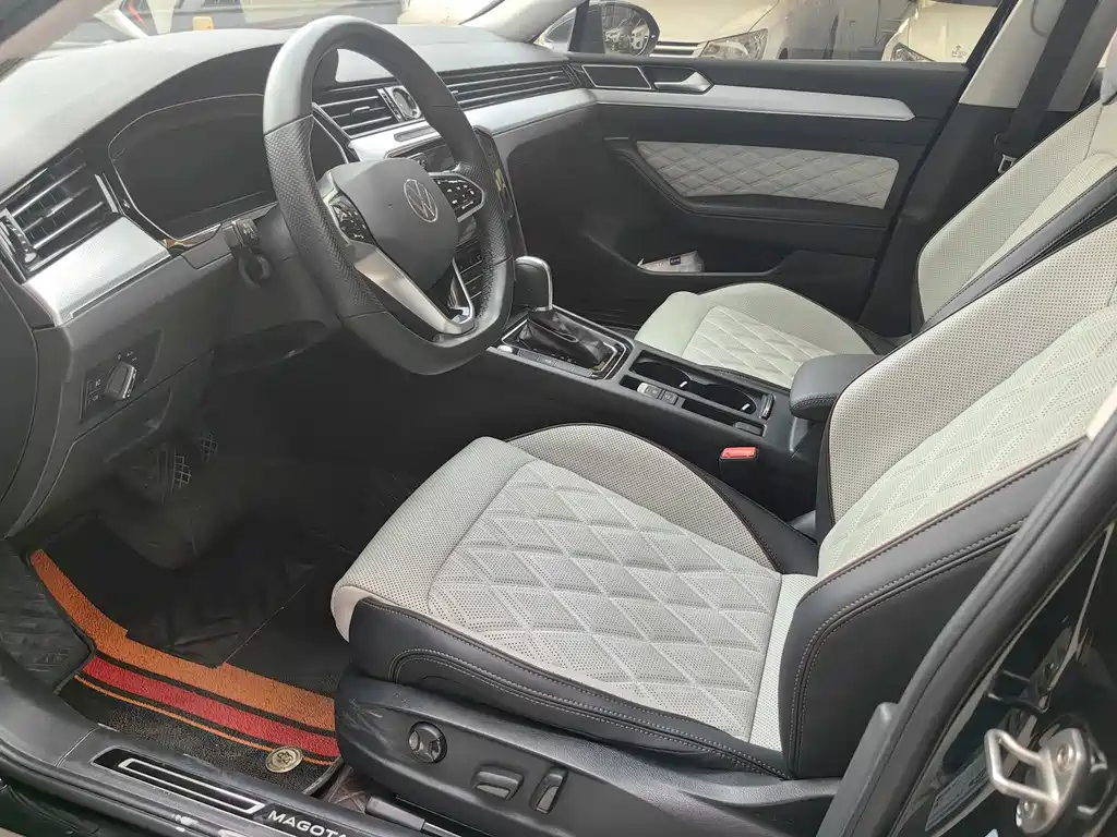 Volkswagen Magotan — миниатюра 14