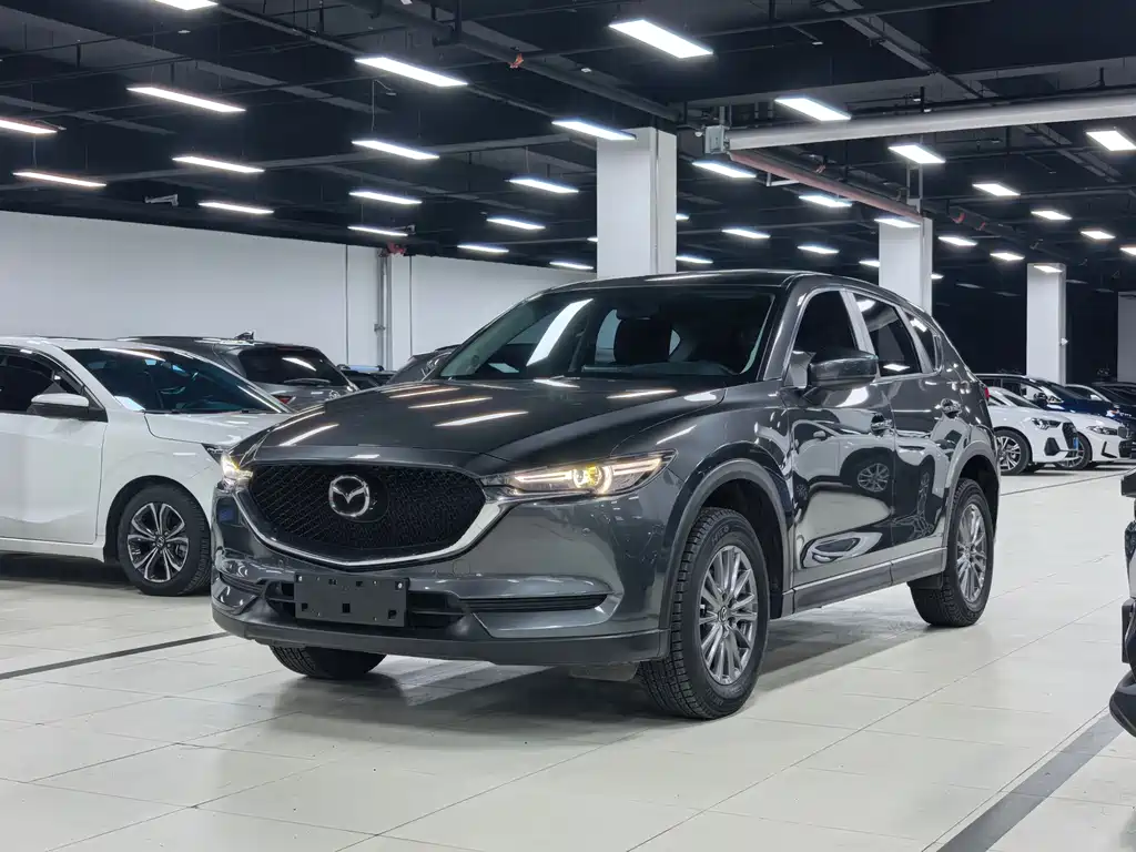 Mazda CX-5 2022