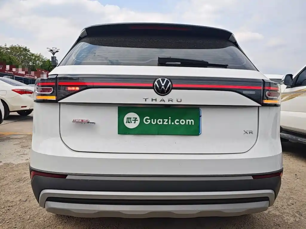 Volkswagen Tharu — миниатюра 6