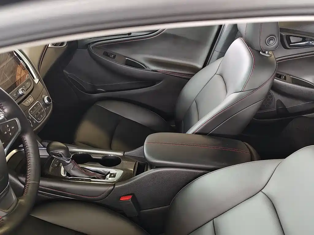 CHEVROLET MAI RUIBAO XL