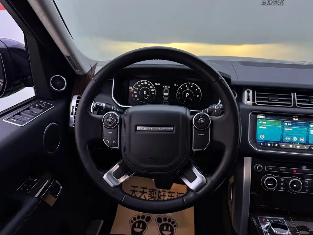 Land Rover Range Rover — миниатюра 10