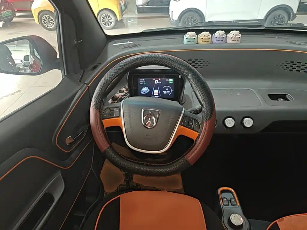 Baojun E100 — миниатюра 11