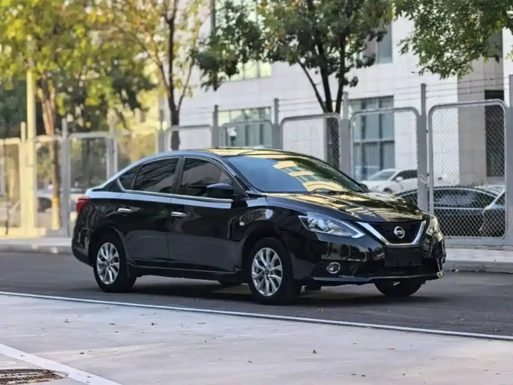 Nissan Sylphy — миниатюра 3
