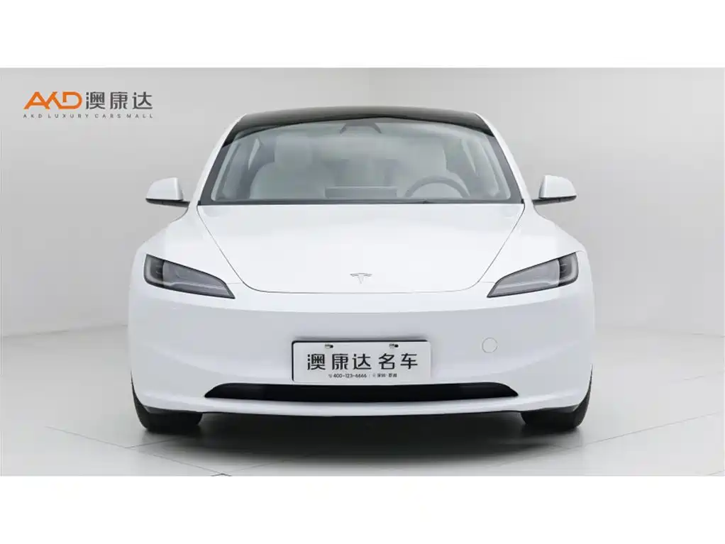 Tesla Model 3 — миниатюра 2