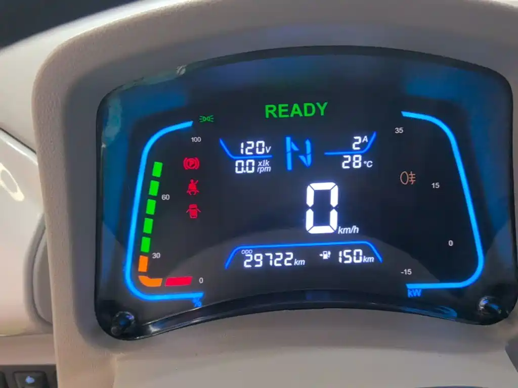 JMEV EV2 — миниатюра 12
