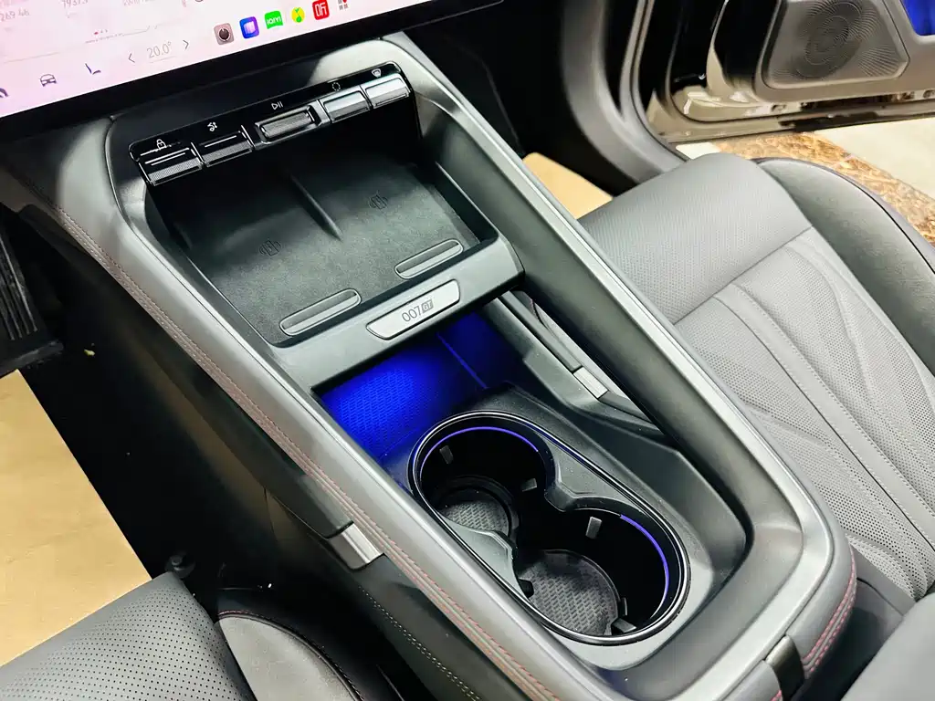 Zeekr 007GT — миниатюра 50