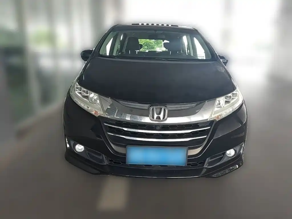 Honda Odyssey — миниатюра 5