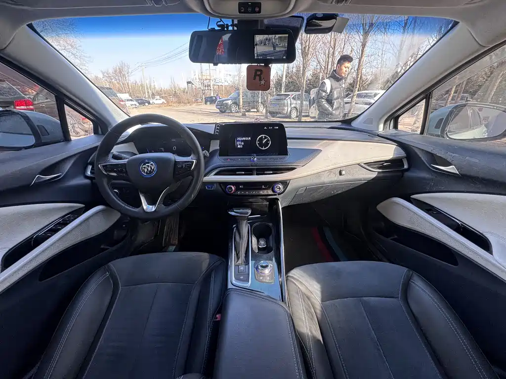 BUICK SLIGHTLY BLUE 6