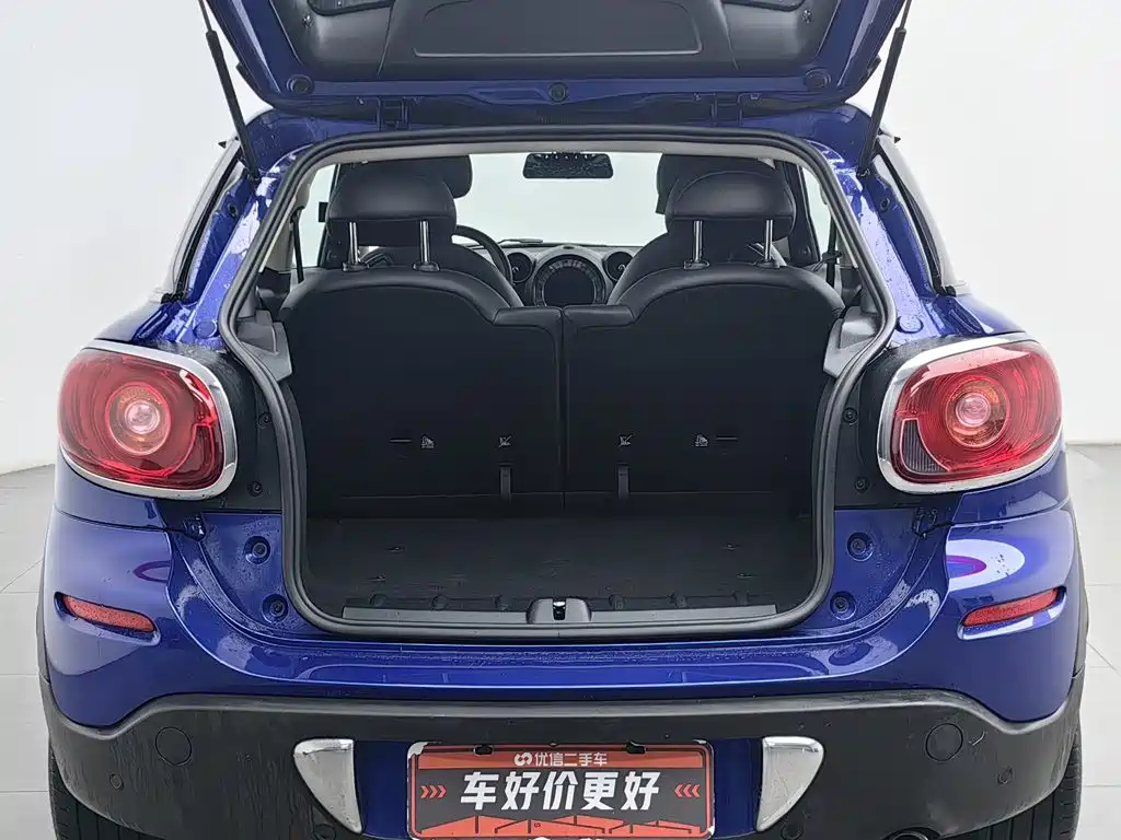MINI Mini Paceman — миниатюра 16