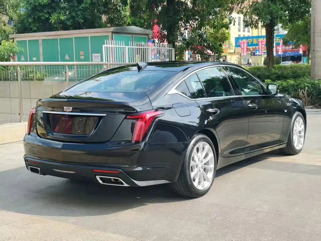 Cadillac CT5 — миниатюра 14