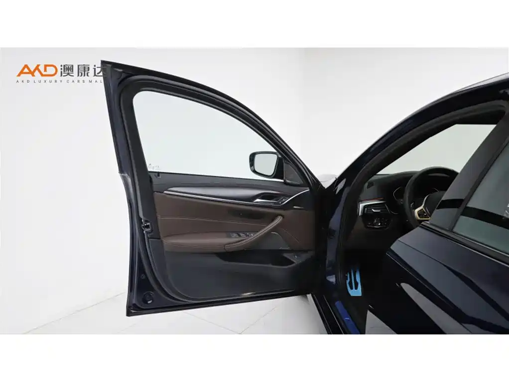 BMW 5 Series (Import) — миниатюра 10