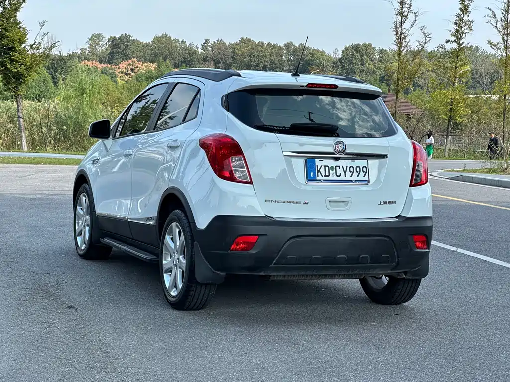 Buick Encore — миниатюра 16