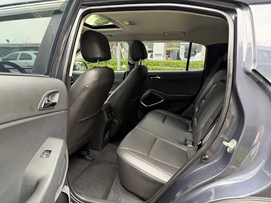 Hyundai BAIC Hyundai ix35 ix35 2018 2.0L AT Enjoy
