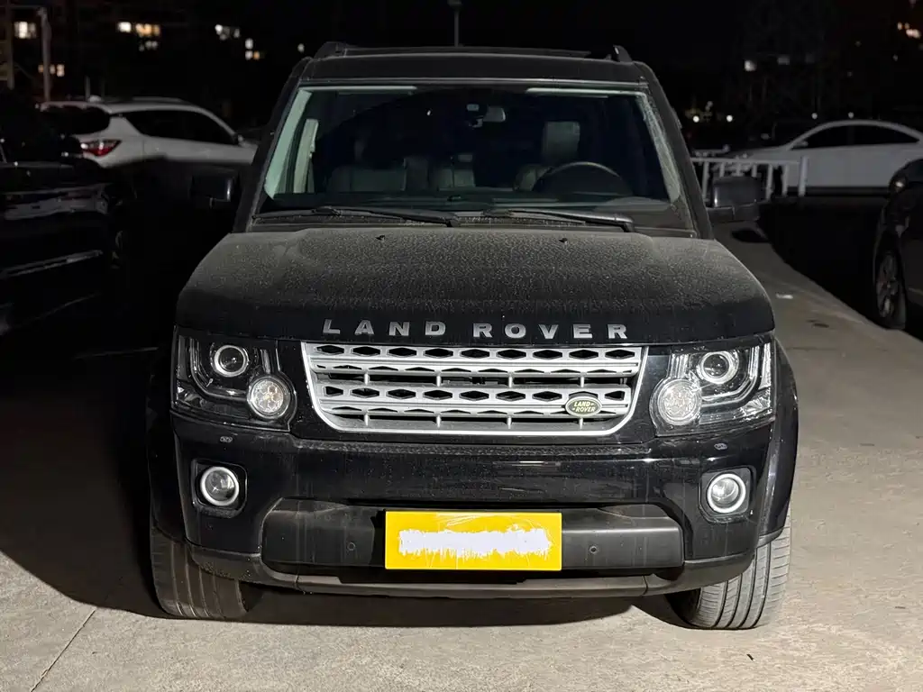 Land Rover Discovery — миниатюра 2