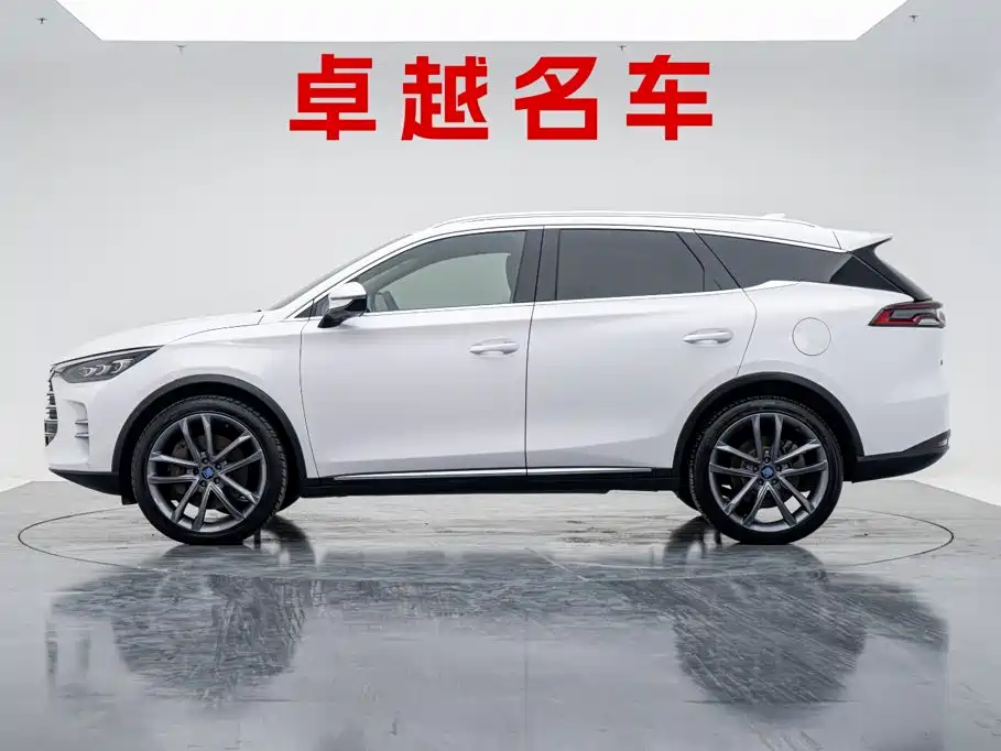 BYD Tang New Energy — миниатюра 7