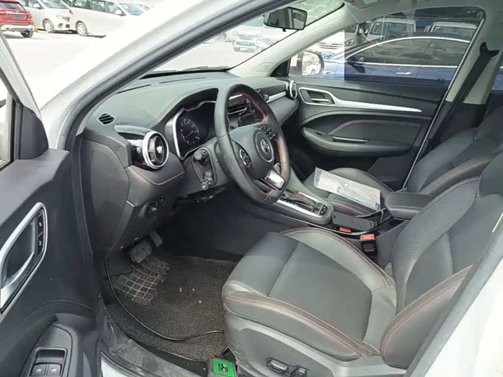MG ZS — миниатюра 16